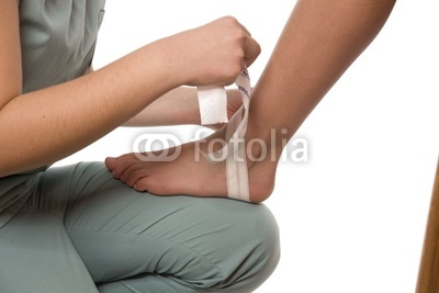 sprain_strapping