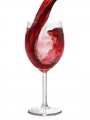 Comment enlever une tache de vin rouge