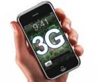 What is the maximum speed of a phone in 3G