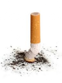 What are the symptoms of quitting smoking