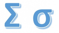 How to make the "Sum" symbol (Σ or σ)