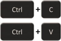 Comment retrouver les derniers éléments copiés (texte, image, fichiers) et les réutiliser