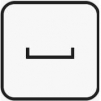 How to make a non-breaking space on the keyboard