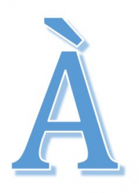 How to make the "A acute" (à or À) on the keyboard