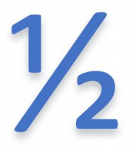 Comment faire le symbole "un demi" (½) sur son clavier