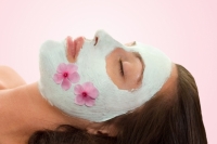 Masque de beauté